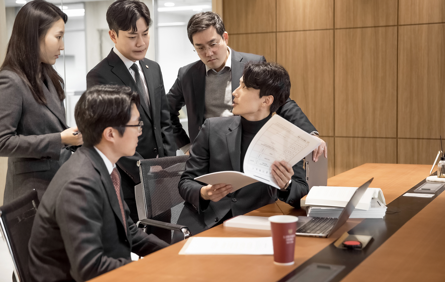 사건을 구조화하는 4단계 시퀀스 - 두번째 이미지